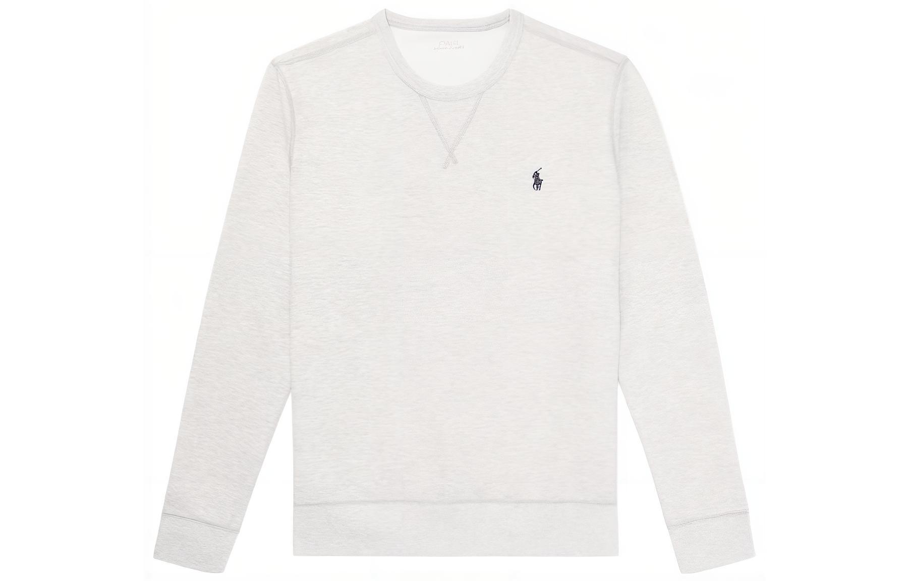 Polo Ralph Lauren Серый мужской свитшот
Polo Ralph Lauren Серый мужской свитшот