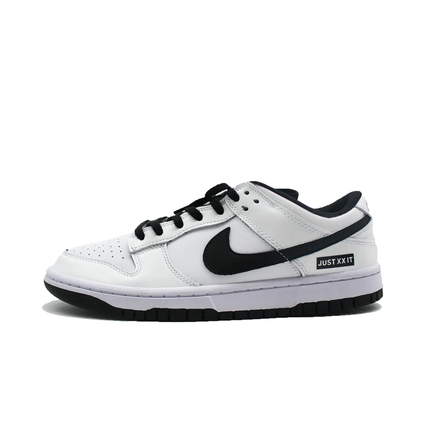 Nike Данк скейтборд обувь унисекс низкие черно-белые, цвет Black White
Nike Данк скейтборд обувь унисекс низкие черно-белые, цвет Black White