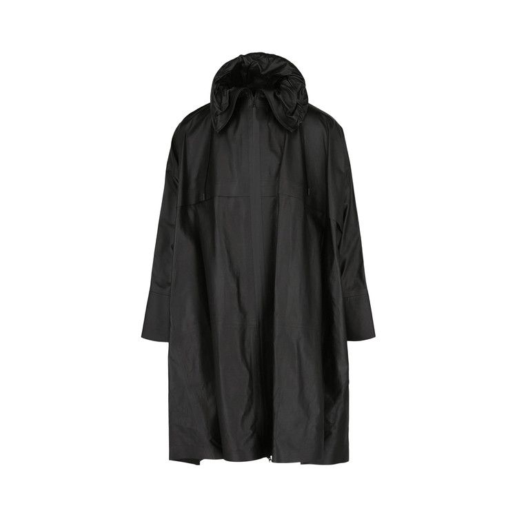 Пальто Bottega Veneta Oversized Leather Trench Coat 'Nero'
Пальто Bottega Veneta Oversized Leather Trench Coat 'Nero'