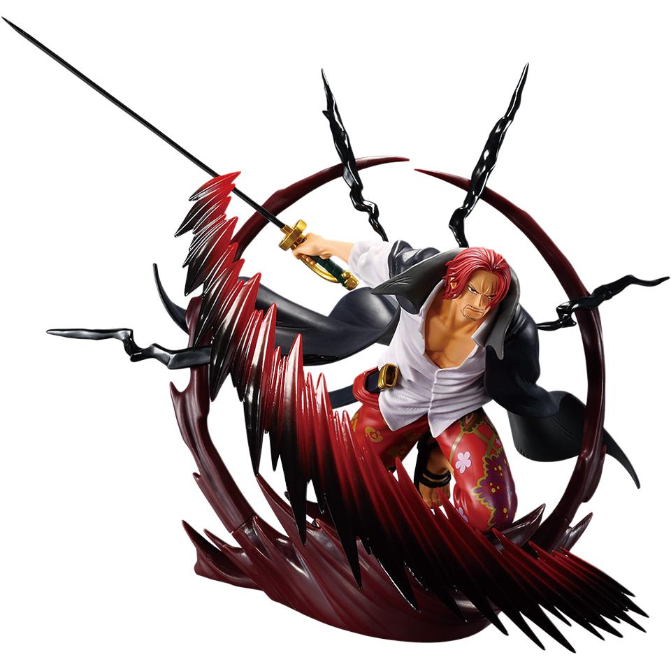 Линия мастеров One Piece, доминатор, Шанкс, Луффи, Зоро Ichiban
Линия мастеров One Piece, доминатор, Шанкс, Луффи, Зоро Ichiban