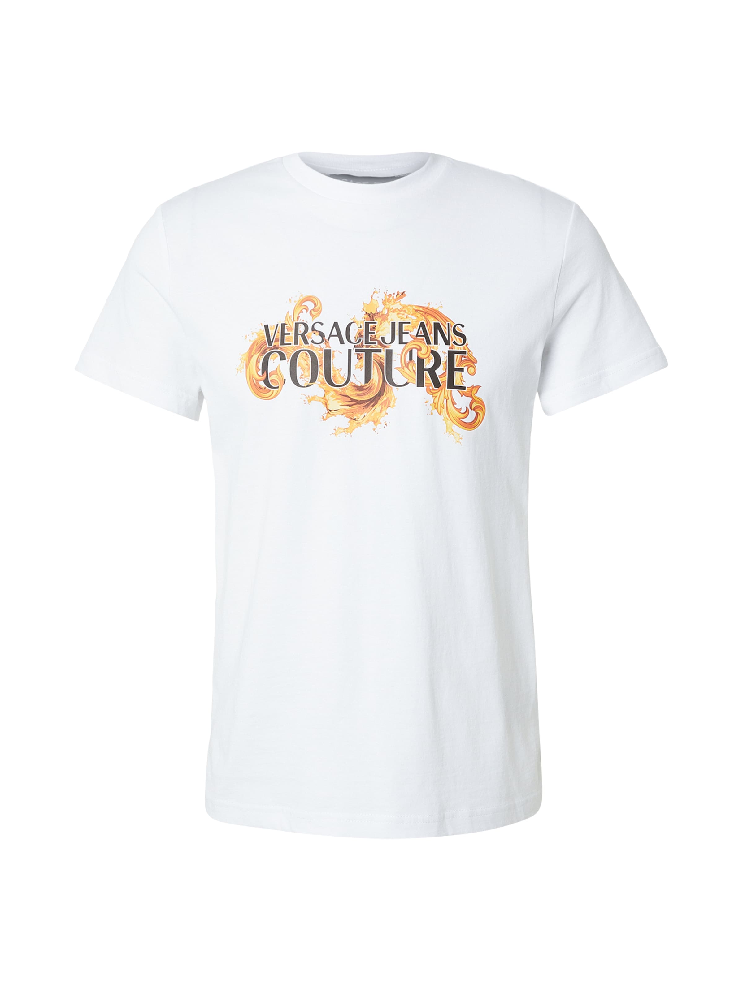 Versace Jeans Couture Футболка в белом цвете
Versace Jeans Couture Футболка в белом цвете