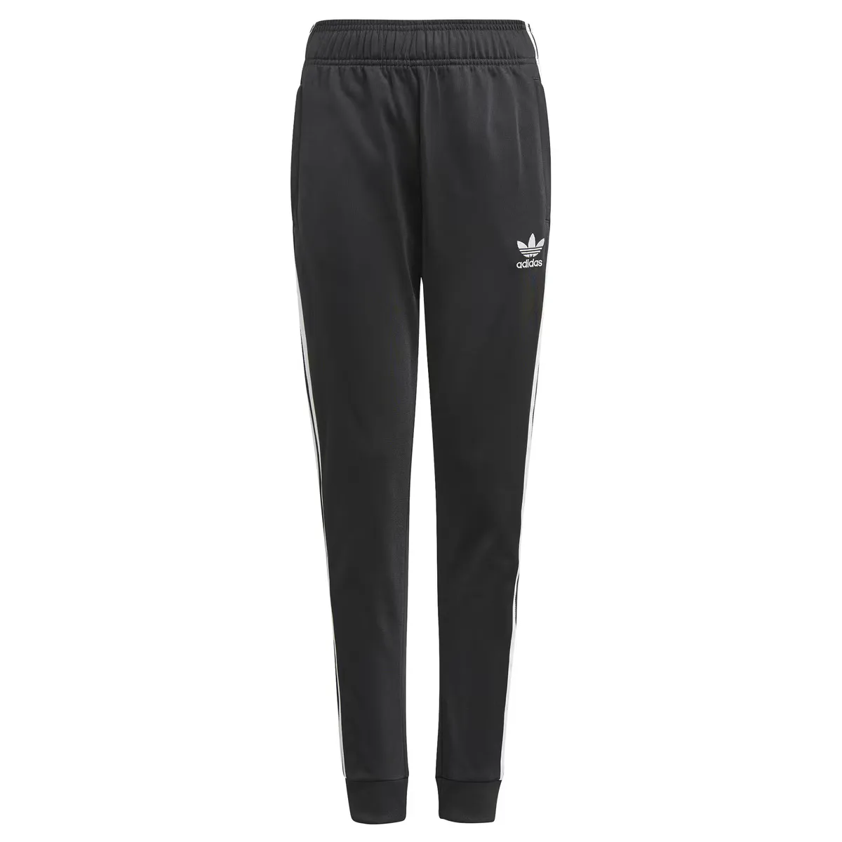 Детские брюки Adicolor SST adidas Originals, черный
Детские брюки Adicolor SST adidas Originals, черный