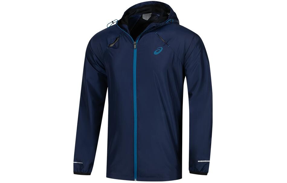 Куртка мужская темно-синяя Asics, темно-синий
Куртка мужская темно-синяя Asics, темно-синий