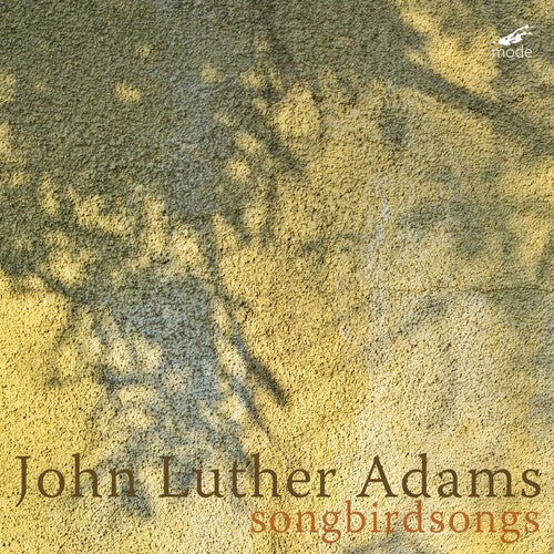 CD диск Adams / Callithmpian Consort / Drury: Songbirdsongs
CD диск Adams / Callithmpian Consort / Drury: Songbirdsongs
