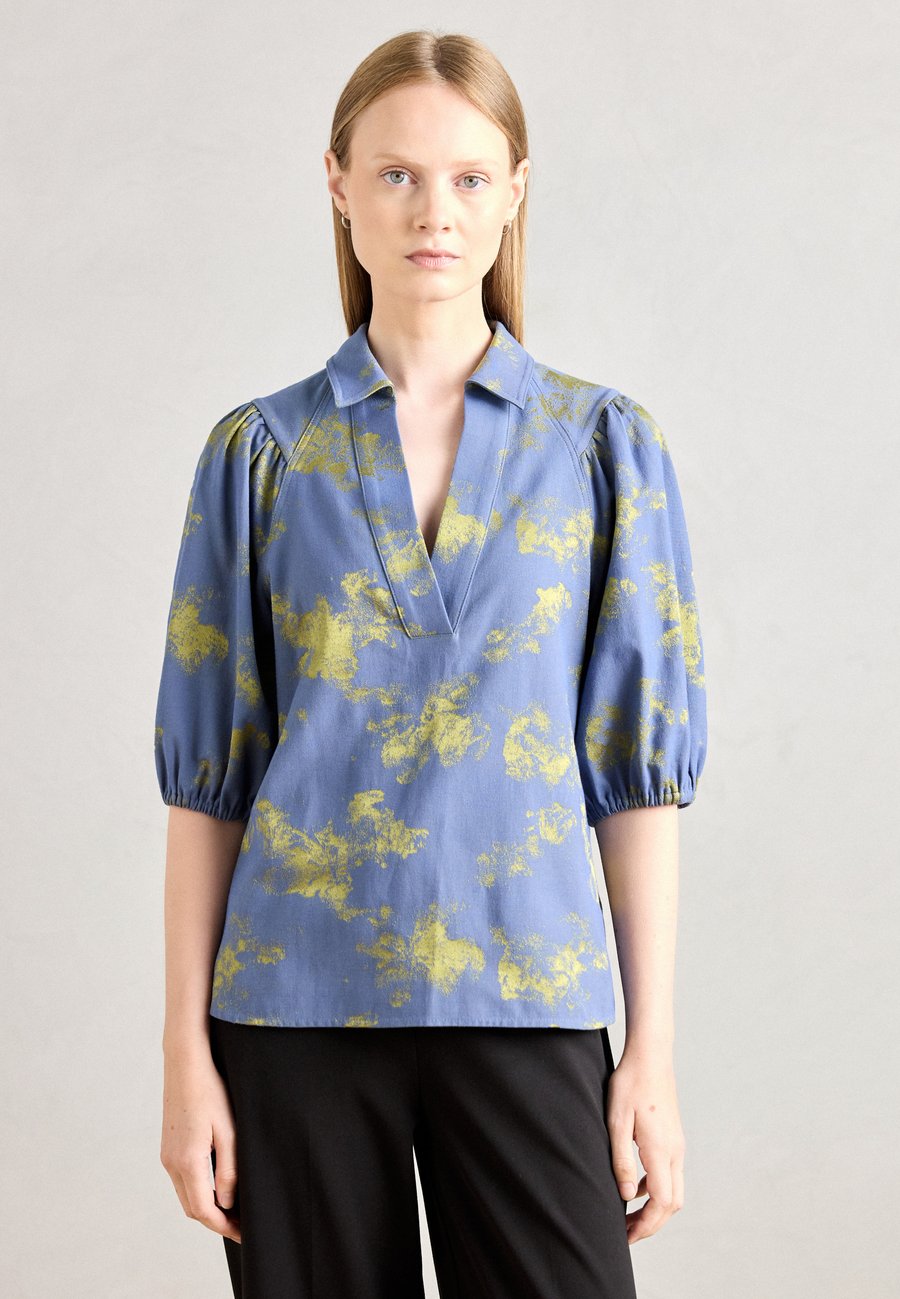 Блуза Mos Mosh KLEO SHIRT, Eventide/Dark Blue
Блуза Mos Mosh KLEO SHIRT, Eventide/Dark Blue