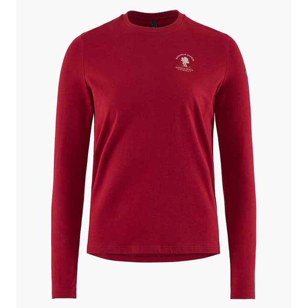 Футболка с длинным рукавом Klättermusen Nordic Explorer, красный
Футболка с длинным рукавом Klättermusen Nordic Explorer, красный