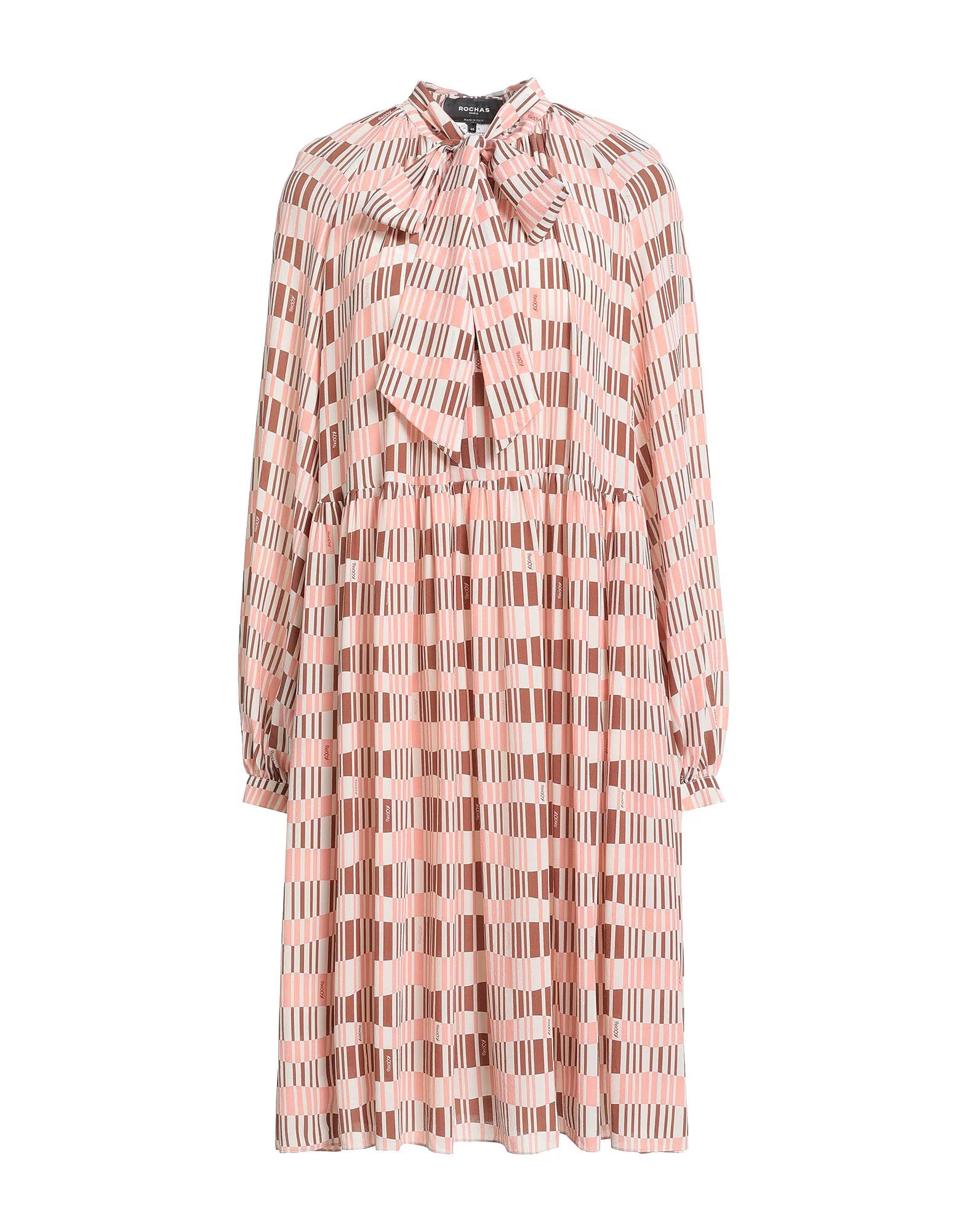 Платье миди Rochas, бежевый
Платье миди Rochas, бежевый