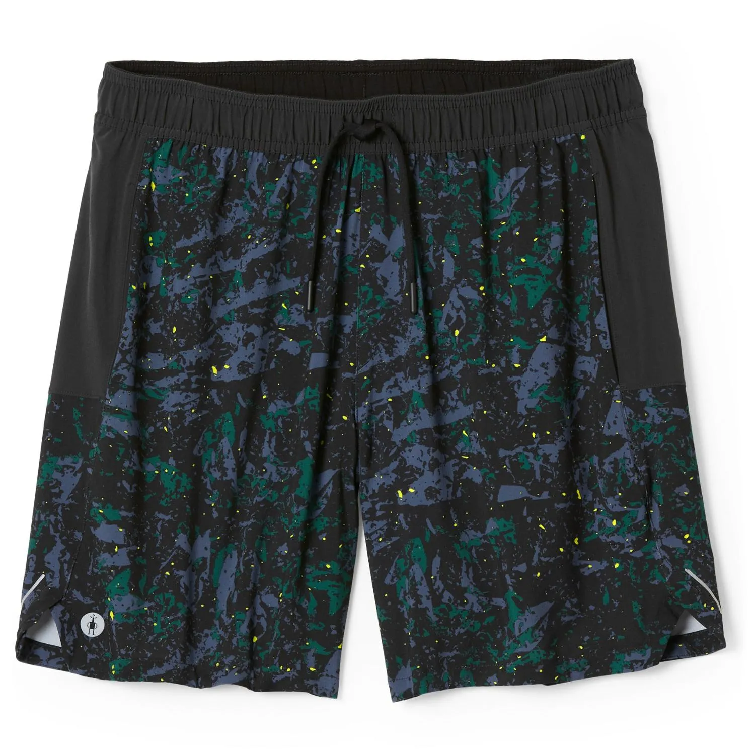 Активные шорты с подкладкой 7 дюймов Smartwool, Black Night Trek
Активные шорты с подкладкой 7 дюймов Smartwool, Black Night Trek