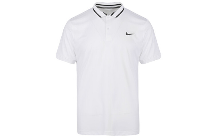 Рубашка поло мужская белая Nike, белый
Рубашка поло мужская белая Nike, белый