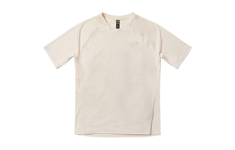 Футболка мужская экрю THE NORTH FACE 
Футболка мужская экрю THE NORTH FACE