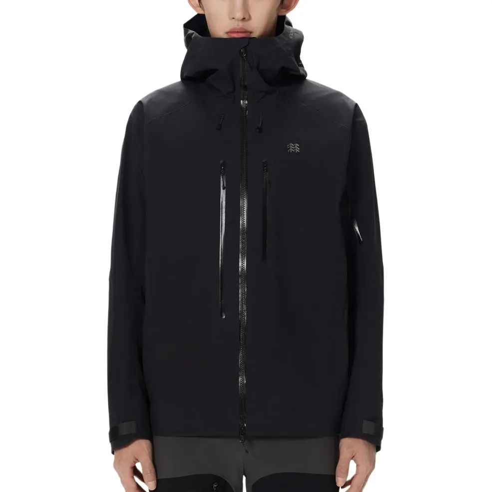 KOLON SPORT Ветровка мужская водонепроницаемая ветронепроницаемая дышащая износостойкая влагоотталкивающая, Black
KOLON SPORT Ветровка мужская водонепроницаемая ветронепроницаемая дышащая износостойкая влагоотталкивающая, Black