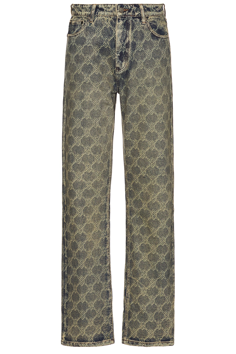 Джинсы с лазерной обработкой Shield Daily Paper, blue
Джинсы с лазерной обработкой Shield Daily Paper, blue