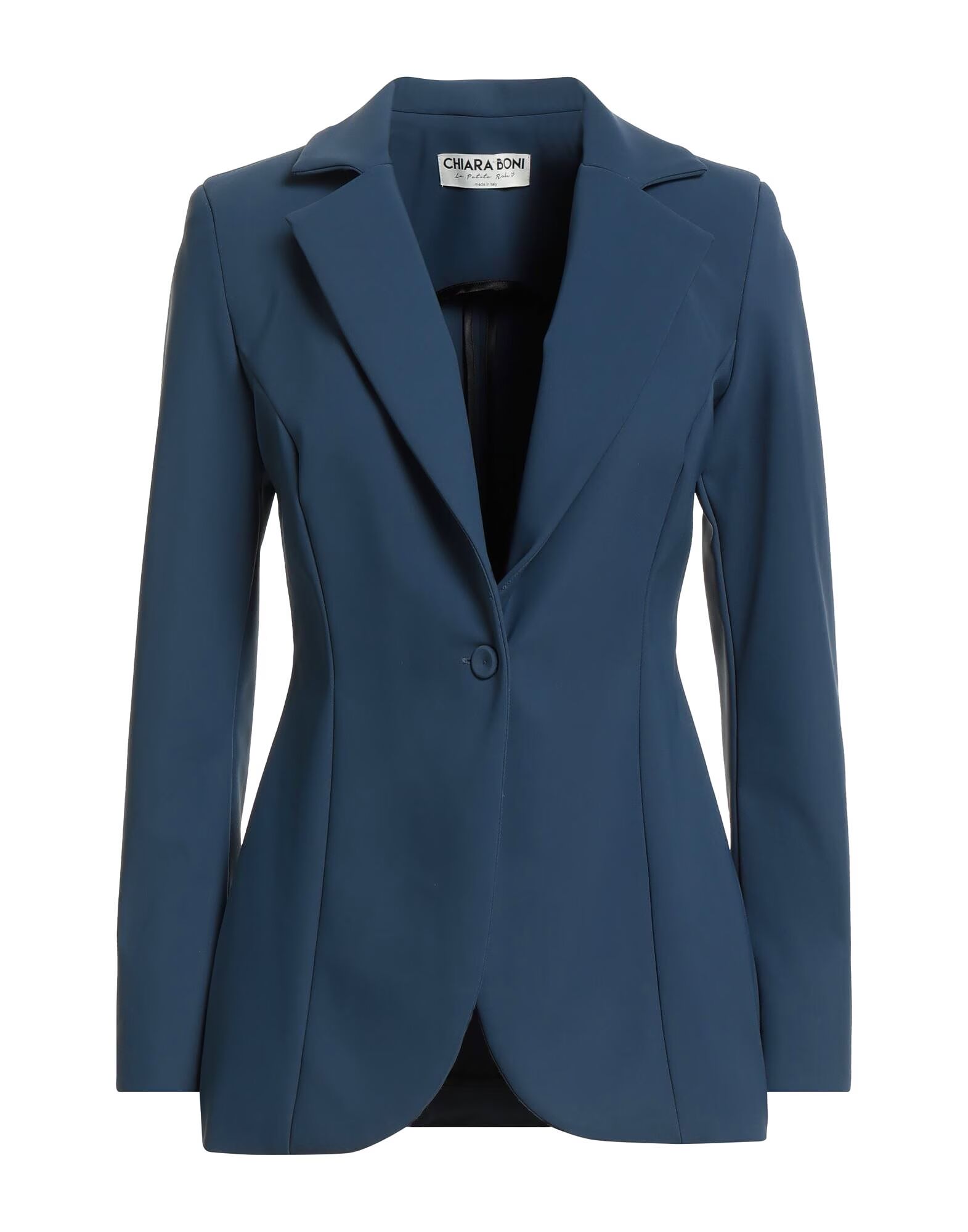 Блейзер Chiara Boni La Petite Robe, темно-синий
Блейзер Chiara Boni La Petite Robe, темно-синий
