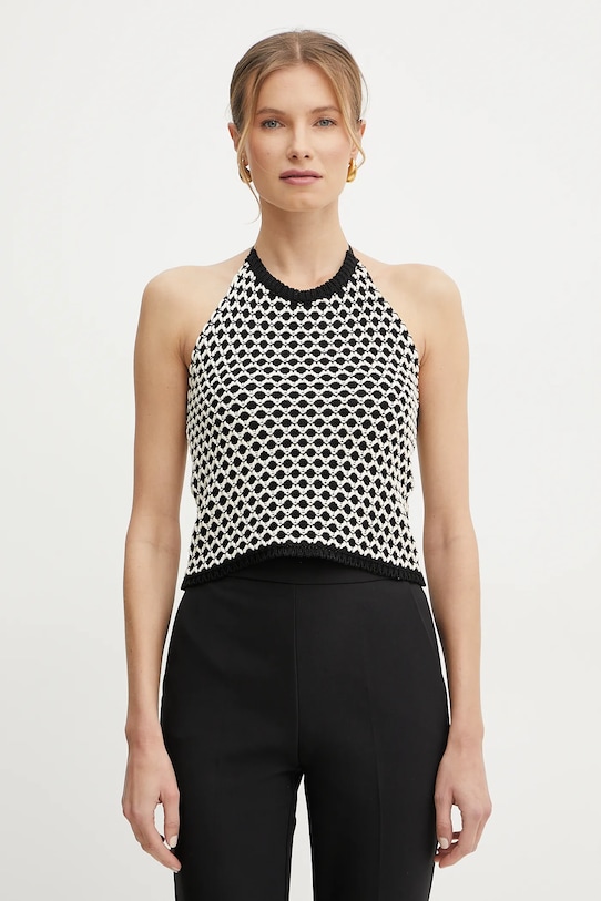 Топ Simona Corsellini, черный
Топ Simona Corsellini, черный