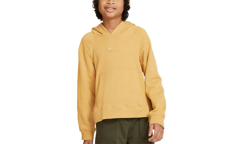 Свитшот Wheat King детский Nike, золото
Свитшот Wheat King детский Nike, золото