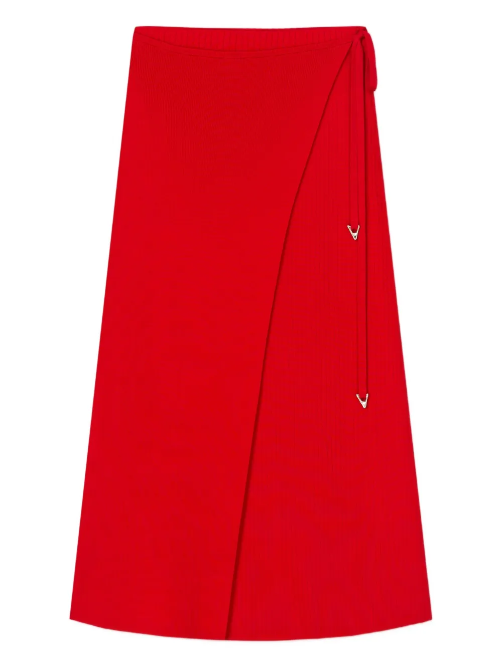 Двухслойная юбка А-силуэта AERON, красный
Двухслойная юбка А-силуэта AERON, красный