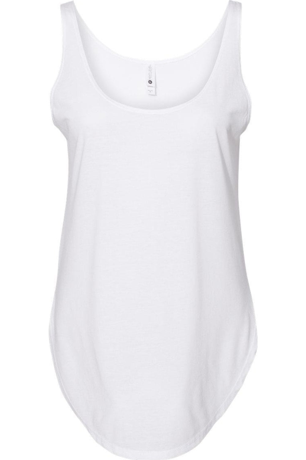 Женская фестивальная майка Next Level, белый
Женская фестивальная майка Next Level, белый