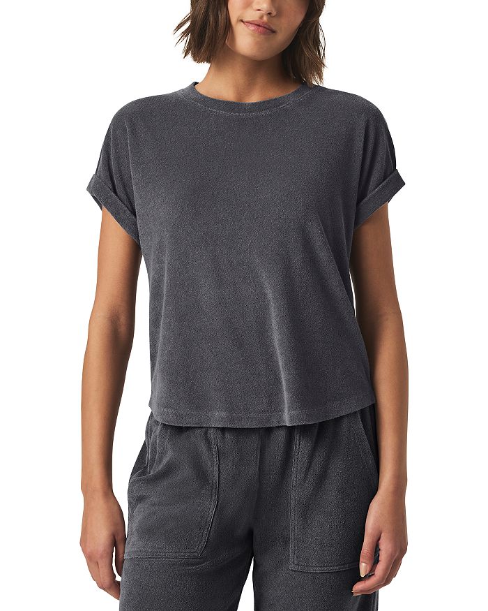 Футболка Taryn Terry Splendid, серый
Футболка Taryn Terry Splendid, серый