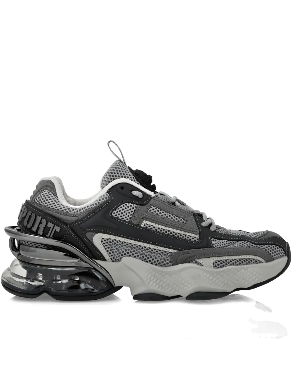 Кроссовки Runner PS Plein Sport, серый
Кроссовки Runner PS Plein Sport, серый