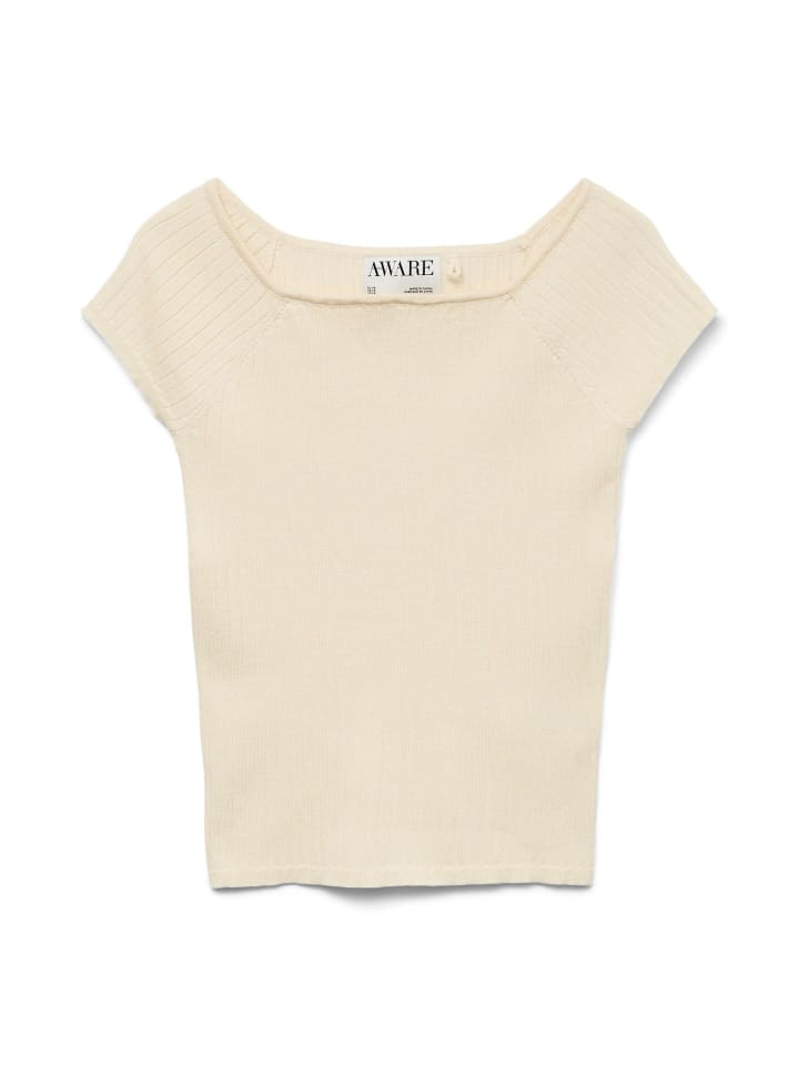 Vero Moda Топ Top in Bone White
Vero Moda Топ Top in Bone White