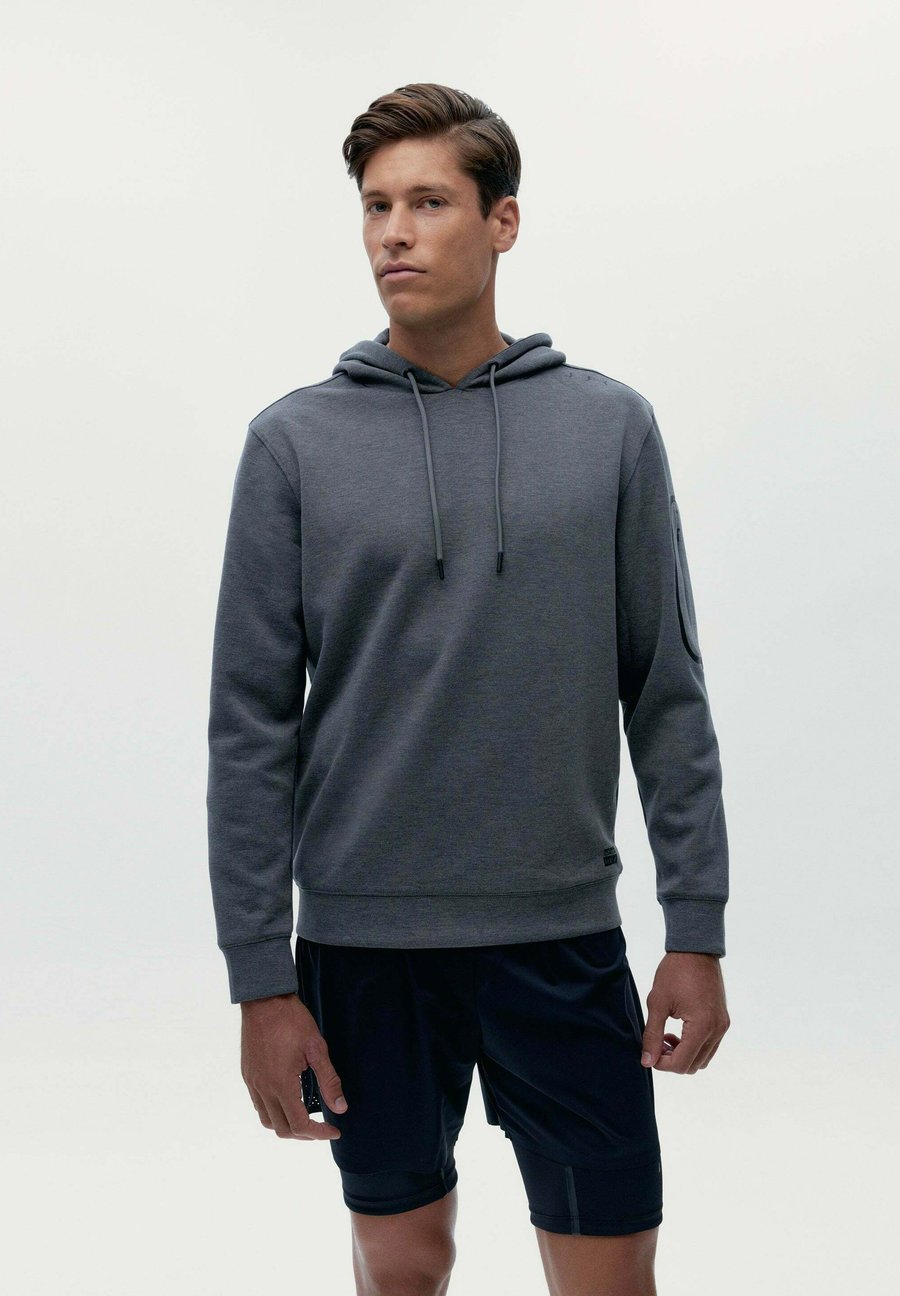 Худи Born Living Yoga MARION, Gris/Grey
Худи Born Living Yoga MARION, Gris/Grey