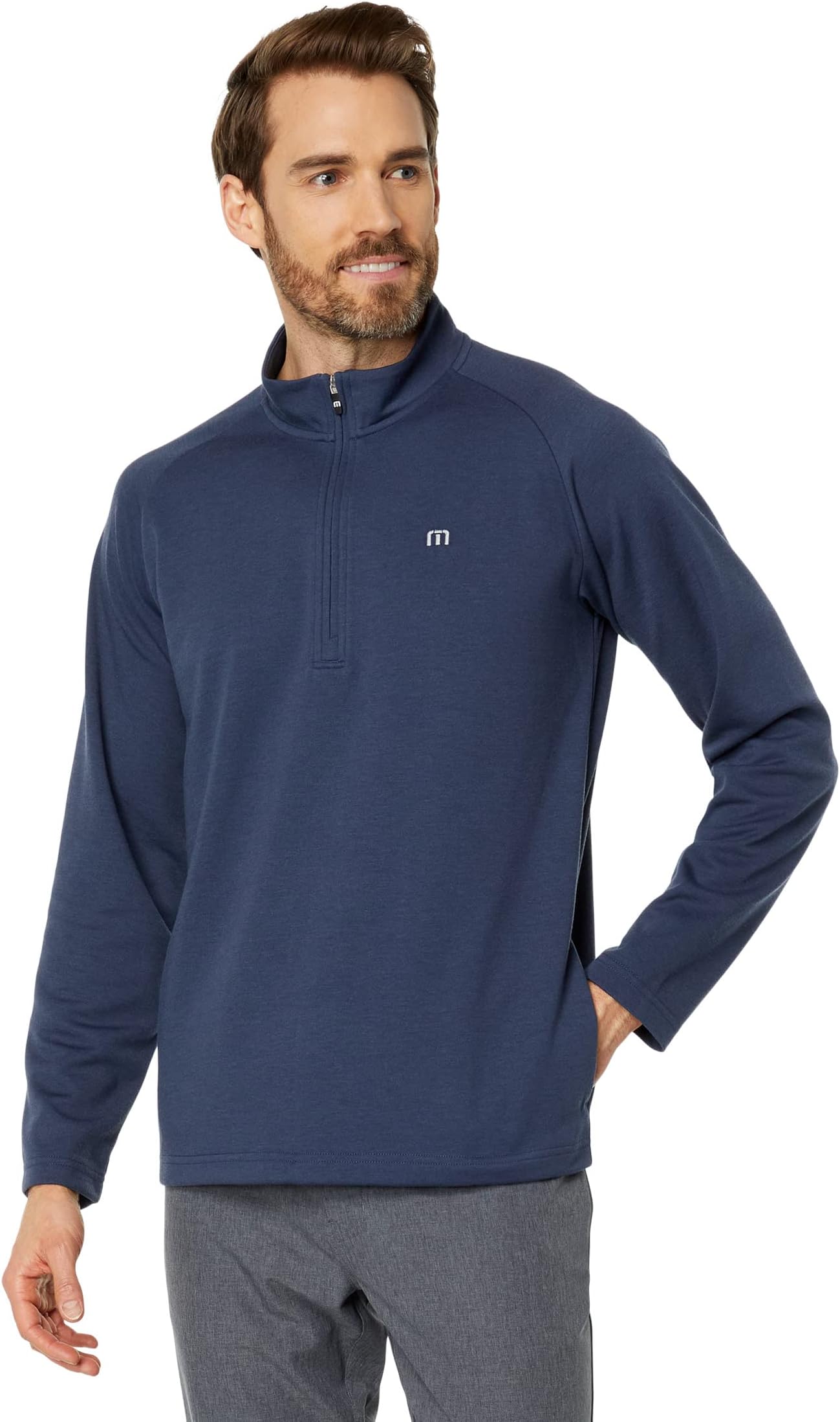 Толстовка TravisMathew Upgraded, темно-синий
Толстовка TravisMathew Upgraded, темно-синий