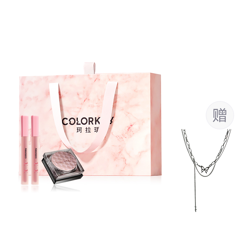 Набор косметики для женщин Colorkey
Набор косметики для женщин Colorkey