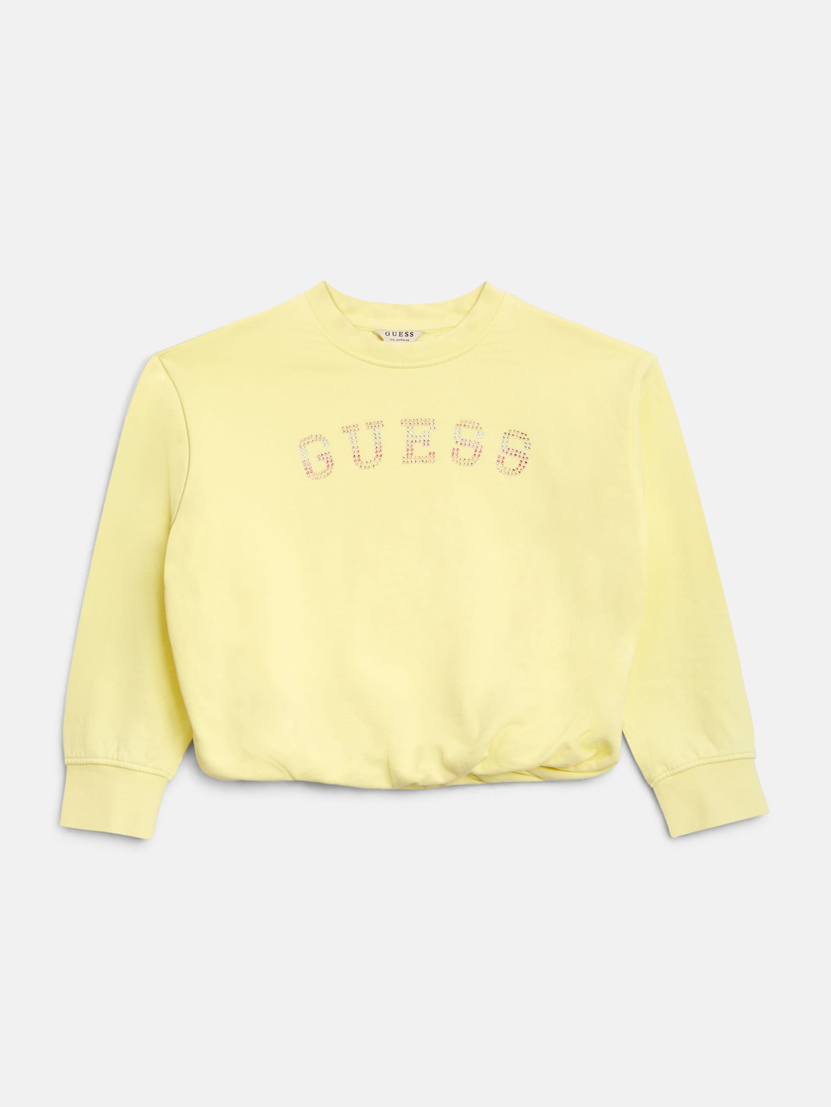 Спортивный топ Miel (7-14) Guess Factory, new wax yellow
Спортивный топ Miel (7-14) Guess Factory, new wax yellow