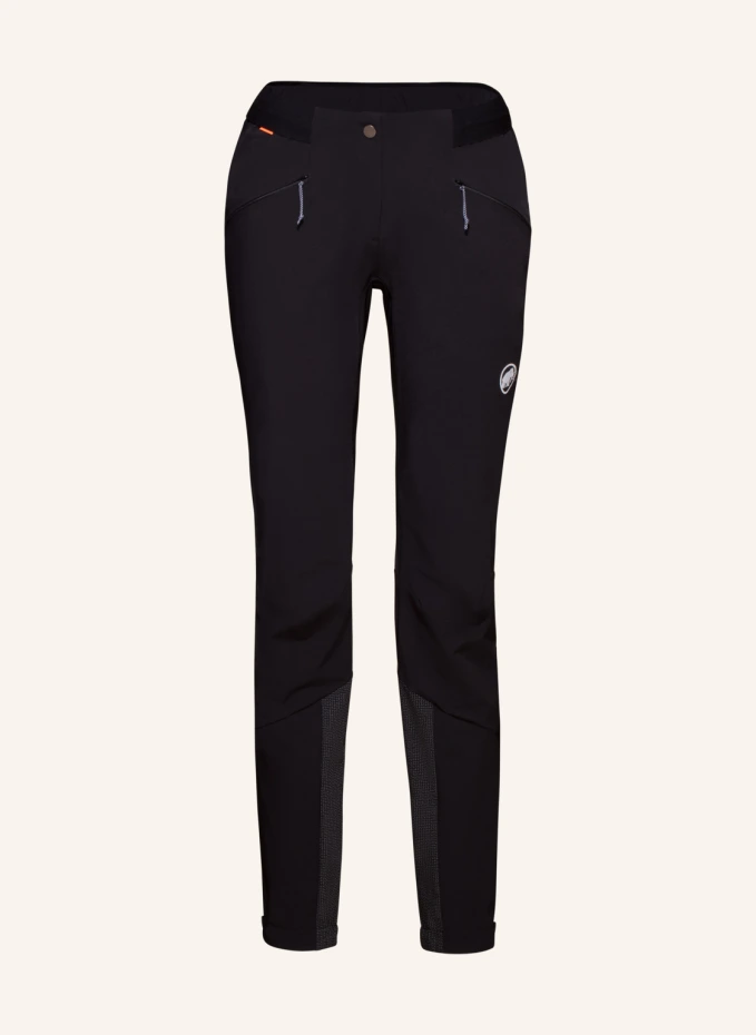 Женские гибридные брюки mammut aenergy so Mammut, черный
Женские гибридные брюки mammut aenergy so Mammut, черный