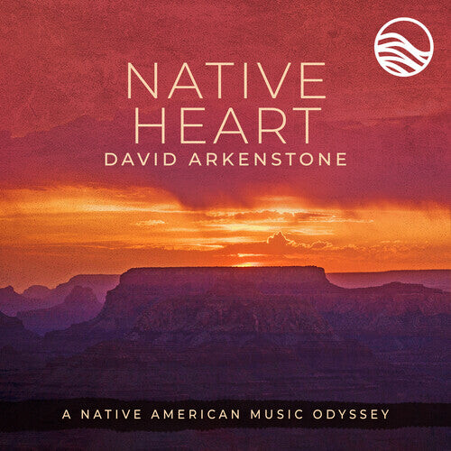 CD диск Arkenstone, David: Native Heart
CD диск Arkenstone, David: Native Heart