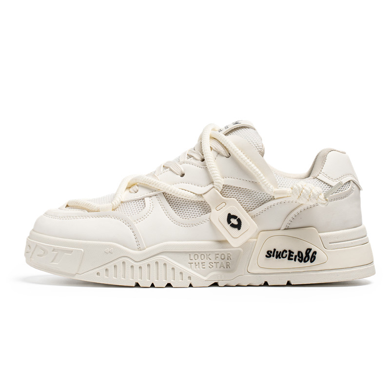 ПРЕДЛОЖЕНИЕ: противоскользящие, сбалансированные, легкие, низкие мужские кроссовки для скейтбординга AITR OFFER-AITR, Beige
ПРЕДЛОЖЕНИЕ: противоскользящие, сбалансированные, легкие, низкие мужские кроссовки для скейтбординга AITR OFFER-AITR, Beige