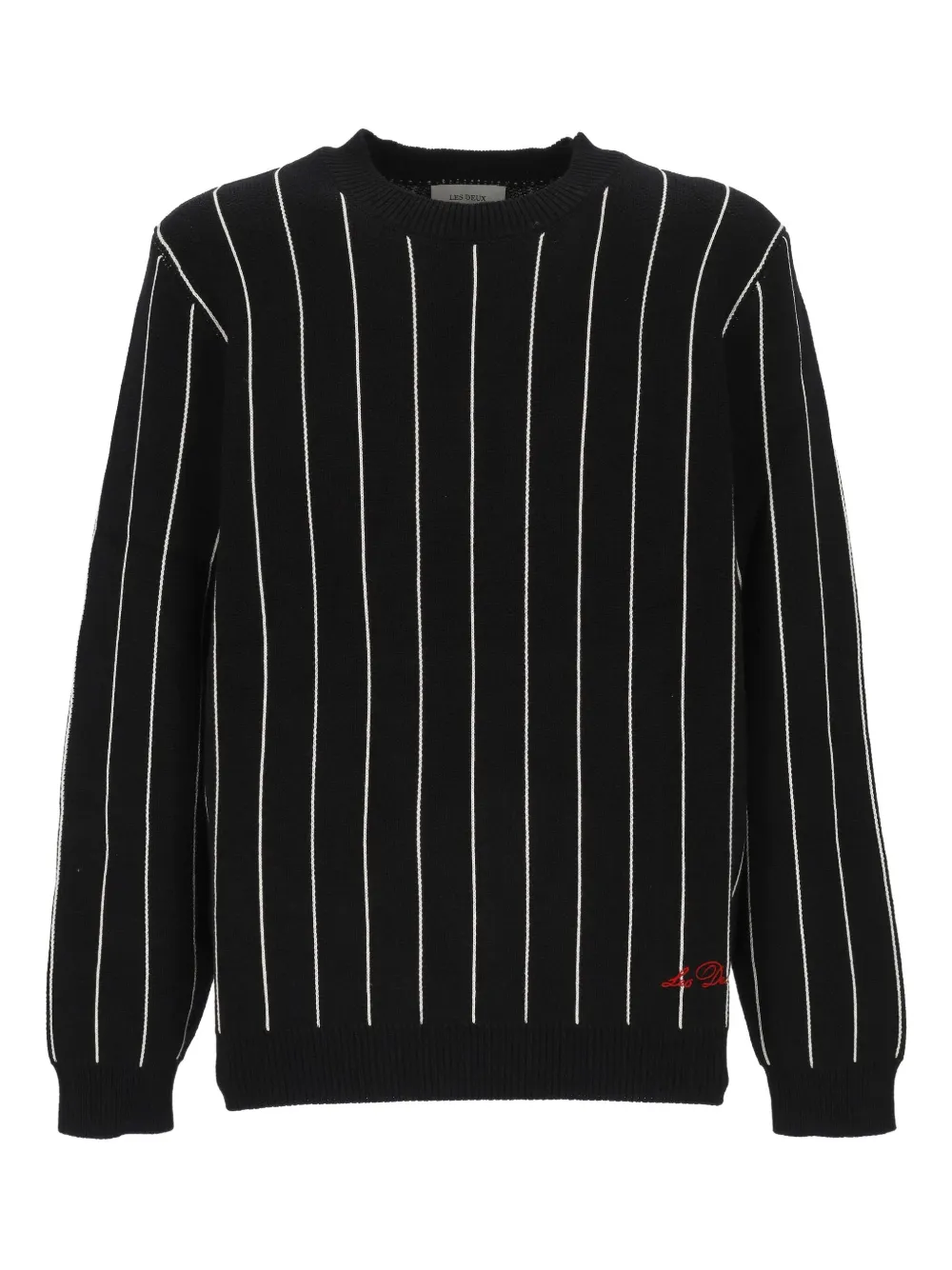 Свитер с круглым вырезом Les Deux, черный
Свитер с круглым вырезом Les Deux, черный
