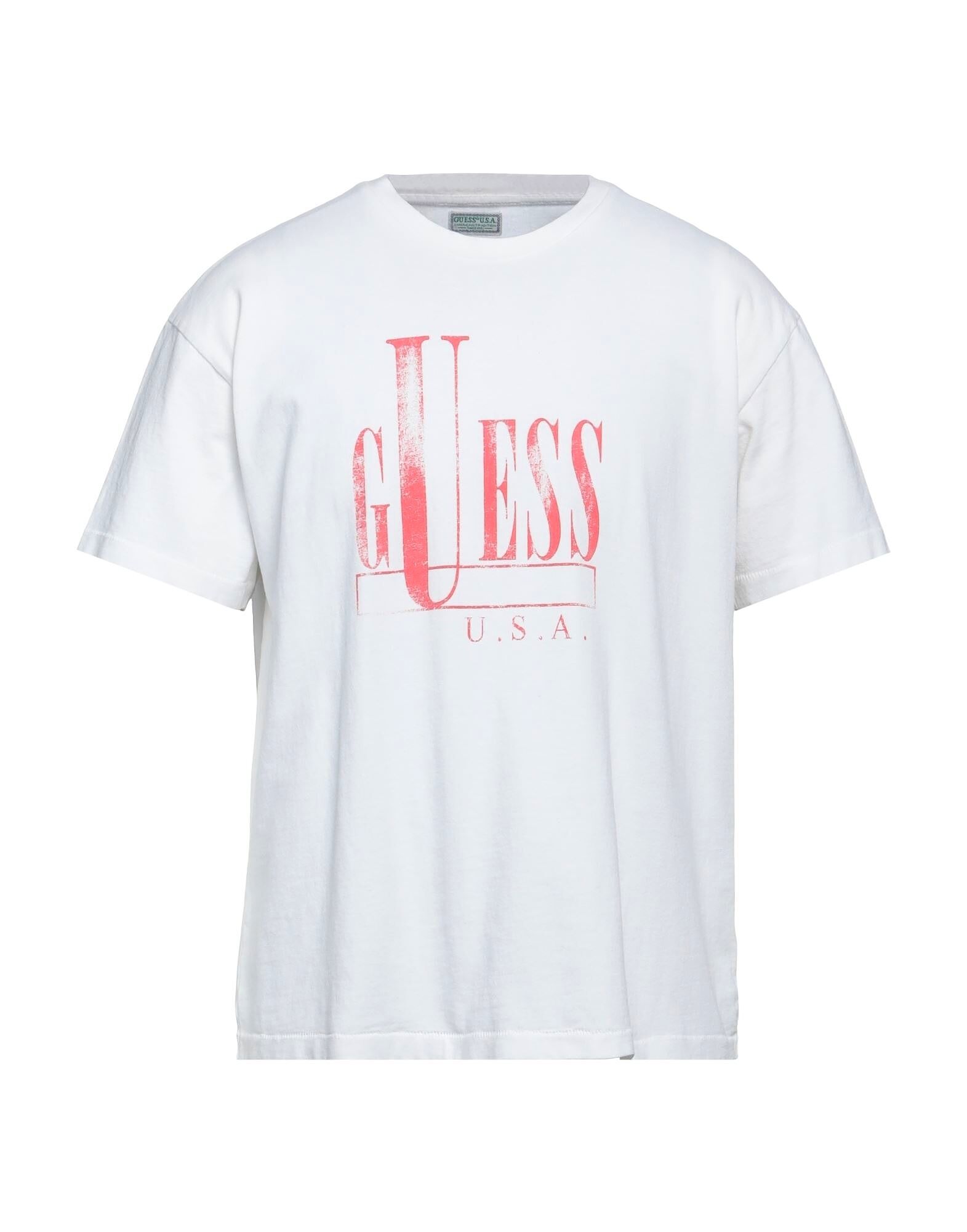 Футболка Guess, кремовый
Футболка Guess, кремовый