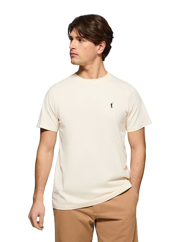 Polo Club Рубашка кремового цвета
Polo Club Рубашка кремового цвета