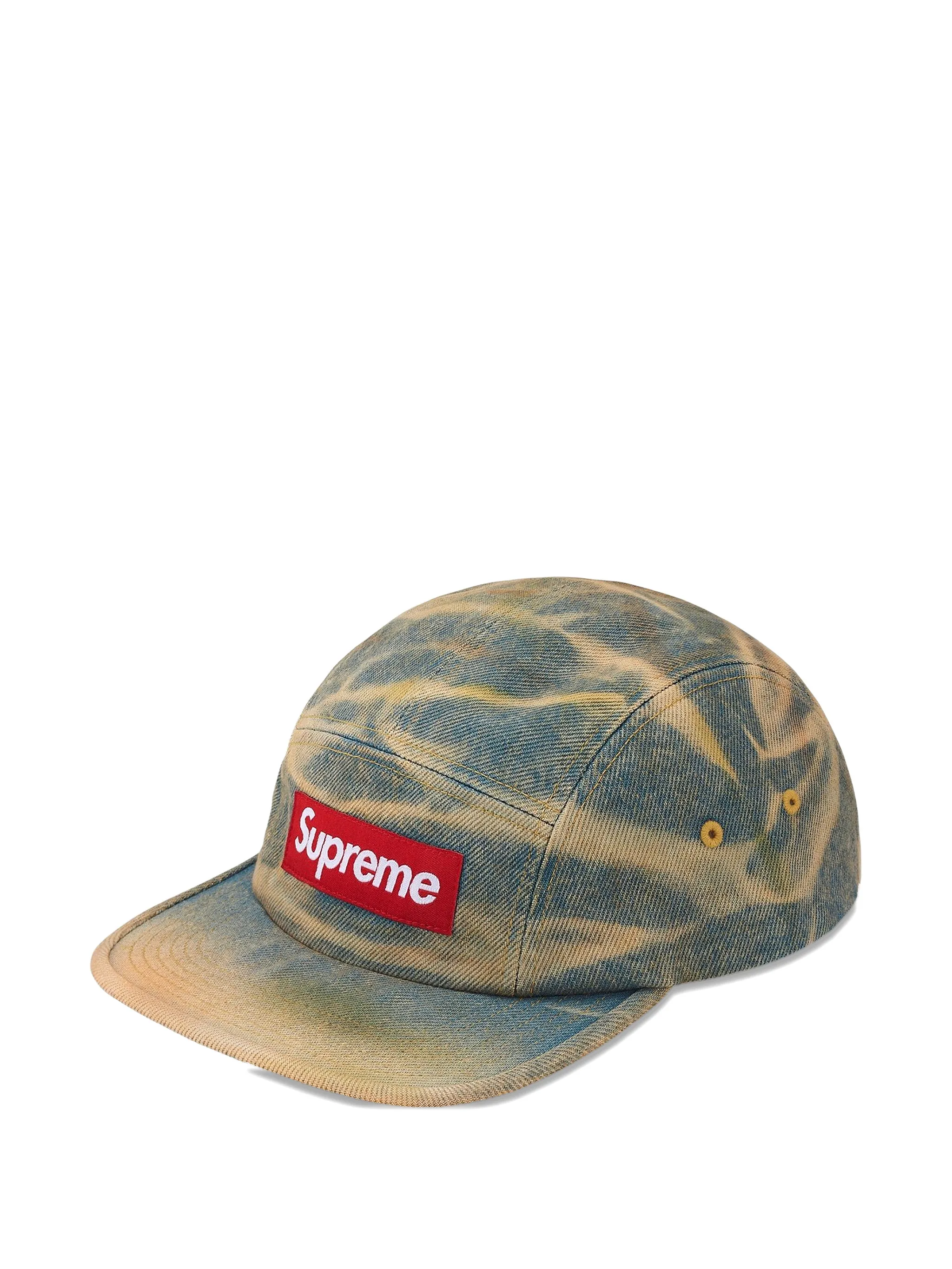 Кепка из денима Supreme, синий
Кепка из денима Supreme, синий