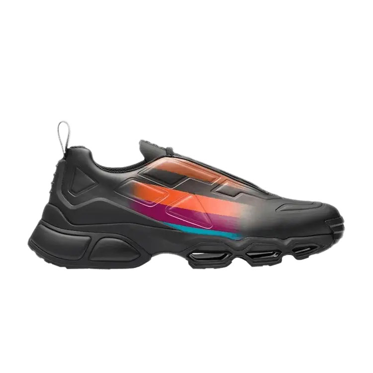 Кроссовки Prada Collision Cross Sneaker, Black Astral Blue
Кроссовки Prada Collision Cross Sneaker, Black Astral Blue