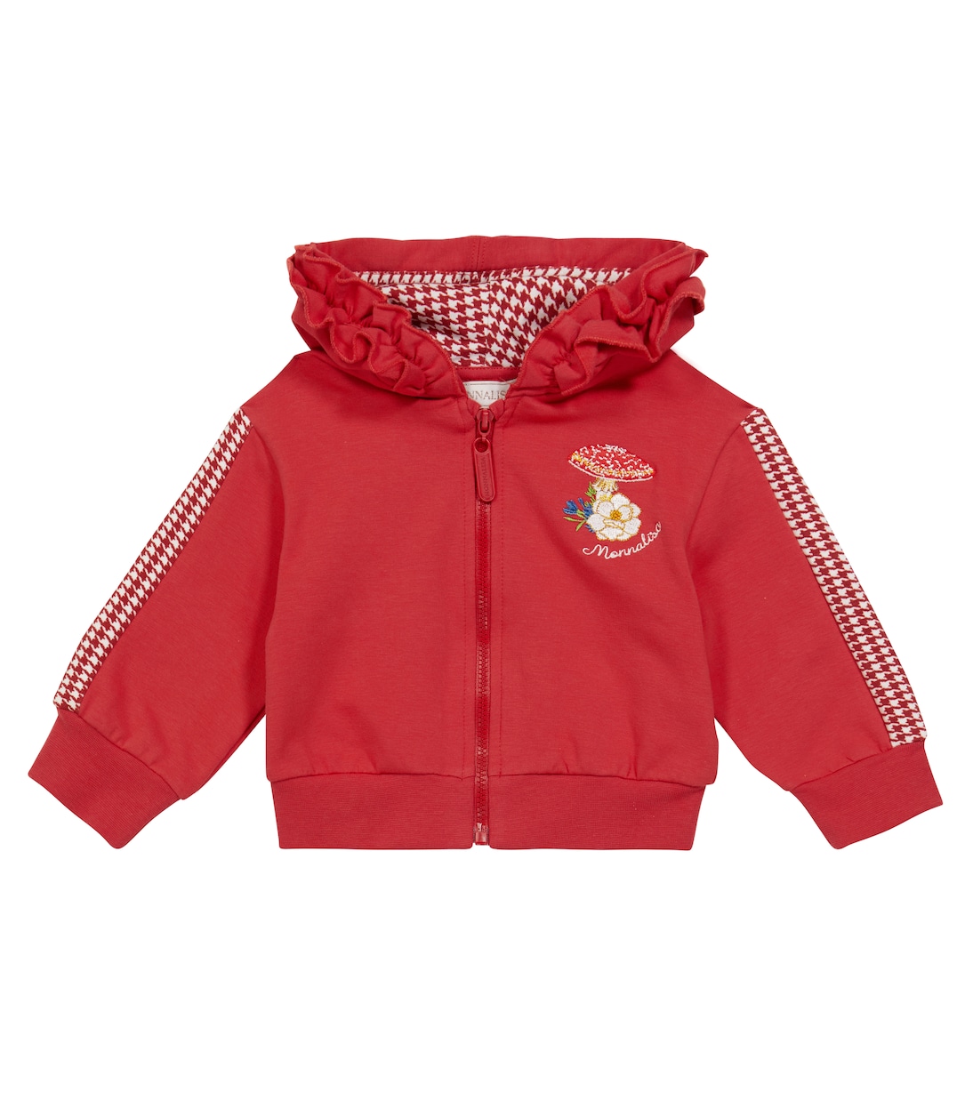 Толстовка с капюшоном на молнии x Disney Monnalisa, Rubino
Толстовка с капюшоном на молнии x Disney Monnalisa, Rubino