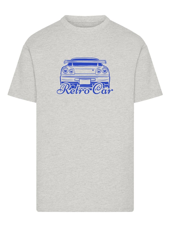Футболка в японском уличном стиле с ретро-автомобилем, цвет: серый F4NT4STIC
Футболка в японском уличном стиле с ретро-автомобилем, цвет: серый F4NT4STIC