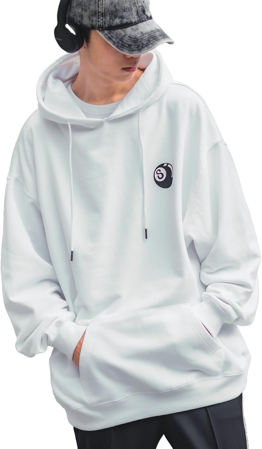 Худи Improbe 70174 для мужчин, Sidewaystance S, с флисовой подкладкой Improves, белый
Худи Improbe 70174 для мужчин, Sidewaystance S, с флисовой подкладкой Improves, белый