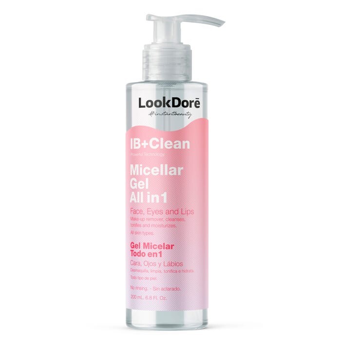 Ib + Clean 200 мл Lookdore
Ib + Clean 200 мл Lookdore