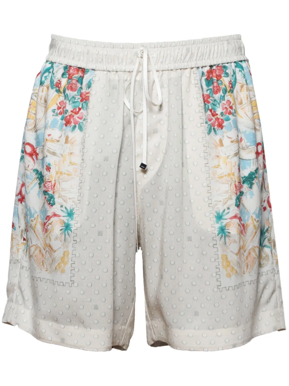 Шорты с принтом AMIRI, серый
Шорты с принтом AMIRI, серый