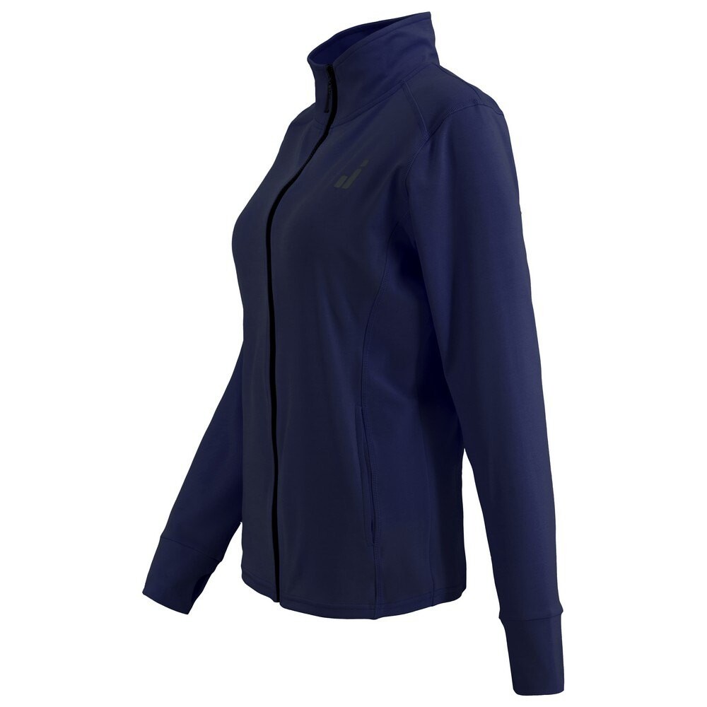 Толстовка на молнии Joluvi Motion, синий 
Толстовка на молнии Joluvi Motion, синий