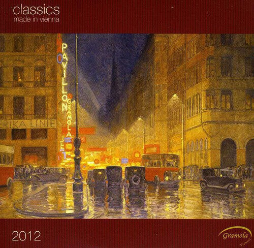 CD диск Diverse: Classics 2012 / Katalog 2012
CD диск Diverse: Classics 2012 / Katalog 2012