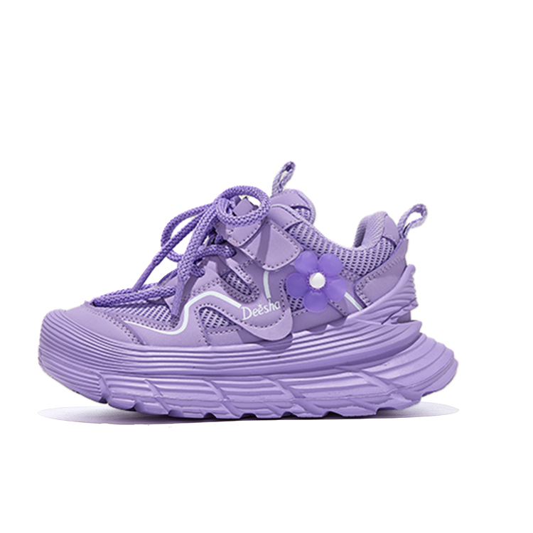 Детская повседневная обувь для детей Deesha, фиолетовый
Детская повседневная обувь для детей Deesha, фиолетовый