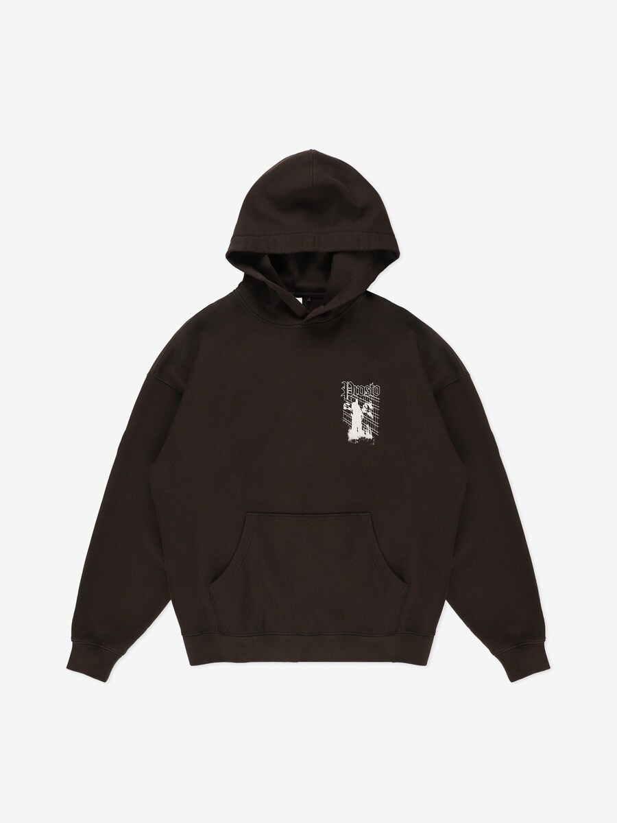 Толстовка Prosto Shadow Washed, черный
Толстовка Prosto Shadow Washed, черный