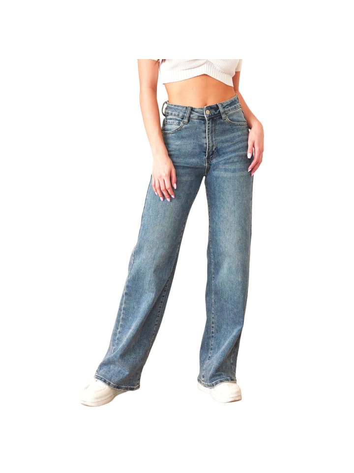 Джинсы синего цвета Ital-Design
Джинсы синего цвета Ital-Design