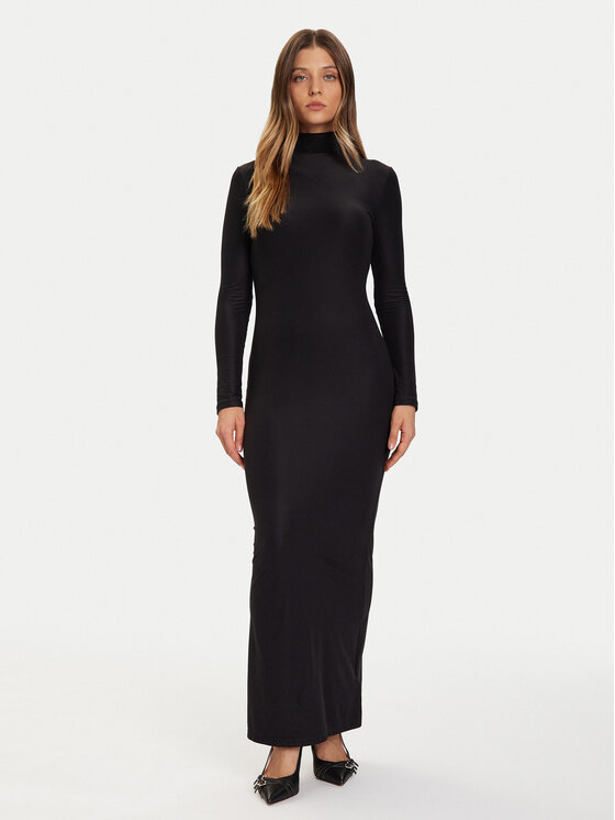 Повседневное платье slim fit O5BK02 KCDE0 Guess, черный
Повседневное платье slim fit O5BK02 KCDE0 Guess, черный