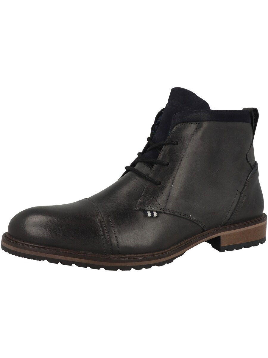 Ботинки на шнуровке McGREGOR, темно-серый 
Ботинки на шнуровке McGREGOR, темно-серый