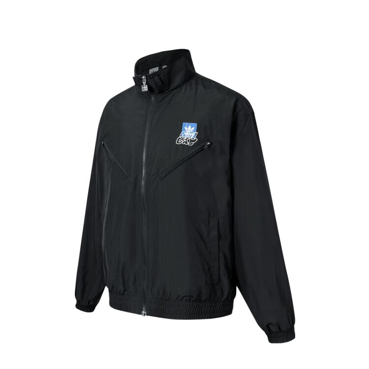 Adidas Originals Городская куртка для скейтбординга мужская черная, Black
Adidas Originals Городская куртка для скейтбординга мужская черная, Black