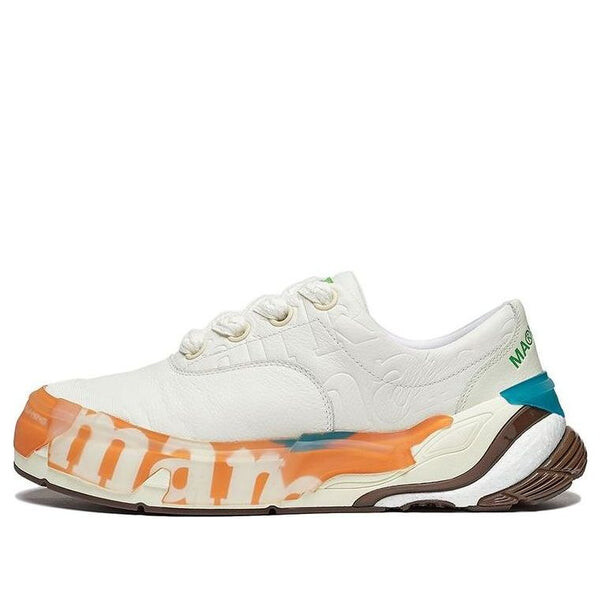 Кроссовки x market wuji Li-Ning, белый
Кроссовки x market wuji Li-Ning, белый